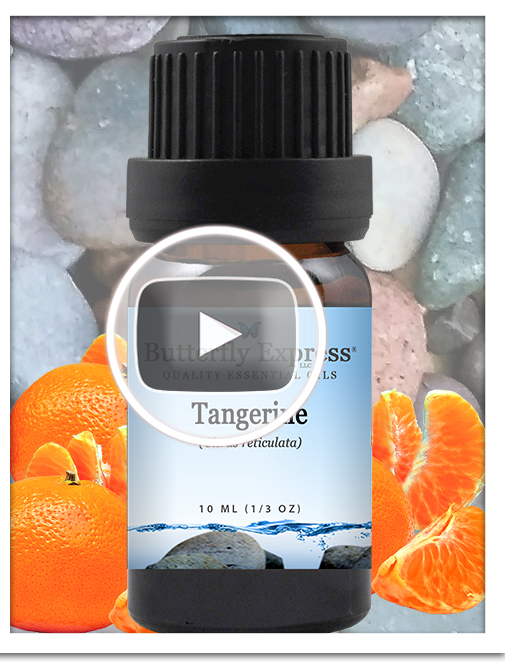Tangerine Essential Oil Blend