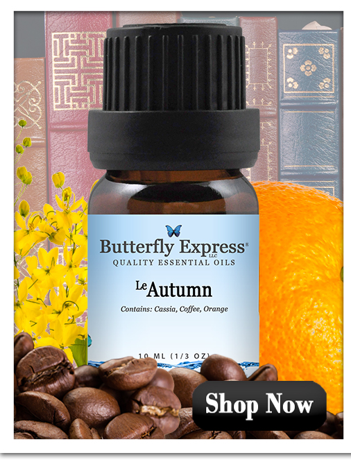 Autumn Essential Oil Blend