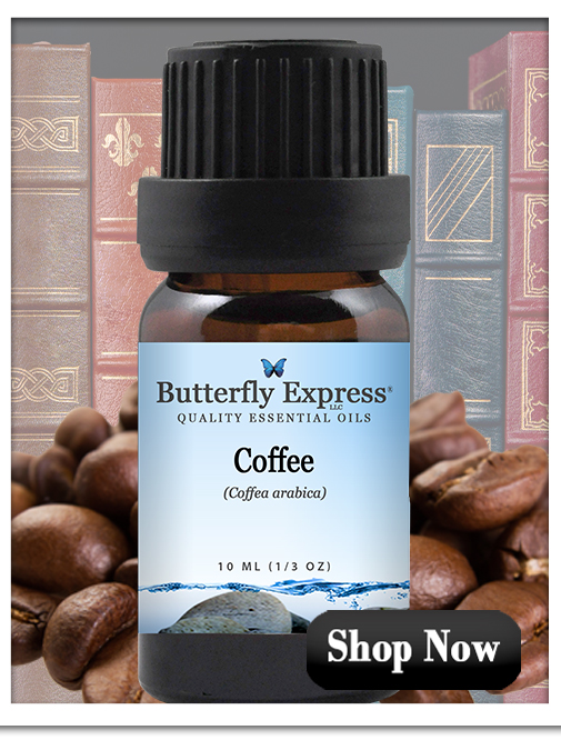 Coffee Essential Oil Single