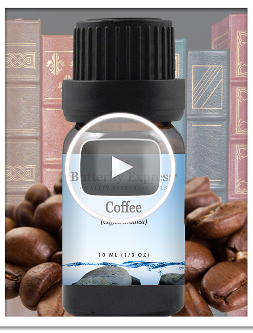 Coffee Essential Oil Blend