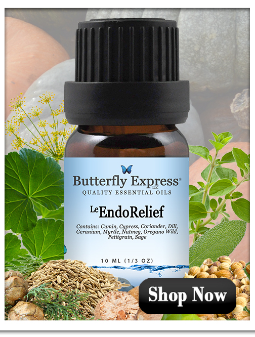 EndoRelief Essential Oil Blend