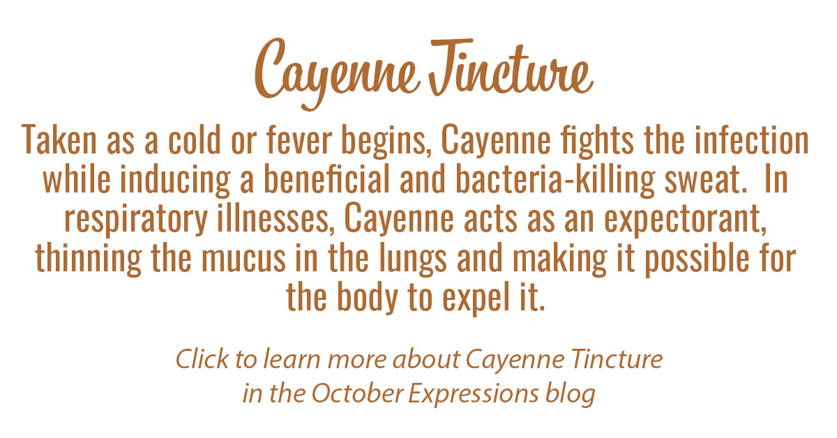 Cayenne Info