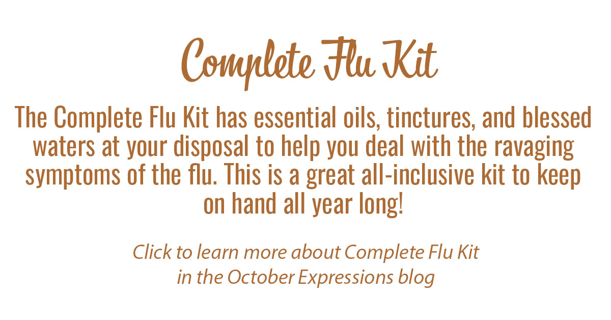 Complete Flu Kit Info