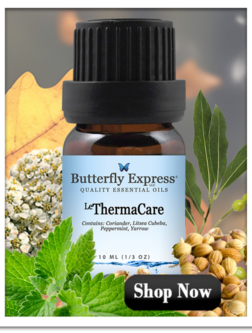 ThermaCare Essential Oil Blend