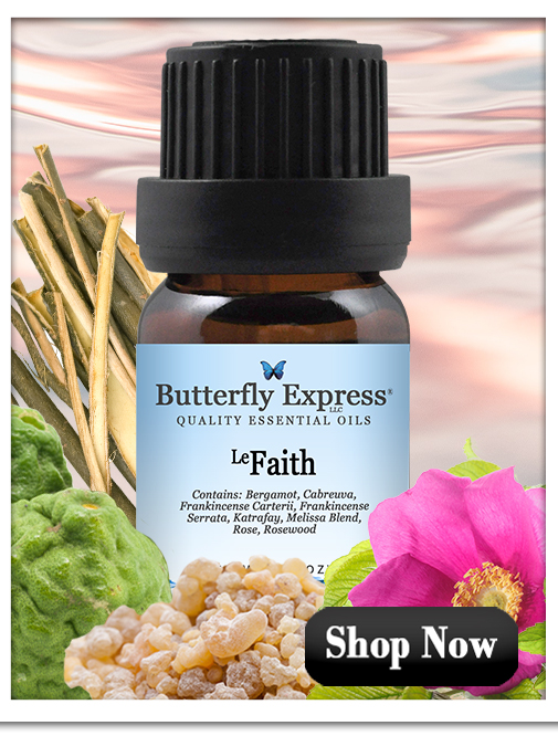 Faith Essential Oil Single