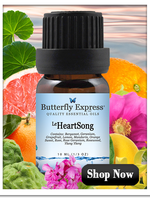 HeartSong Essential Oil Blend