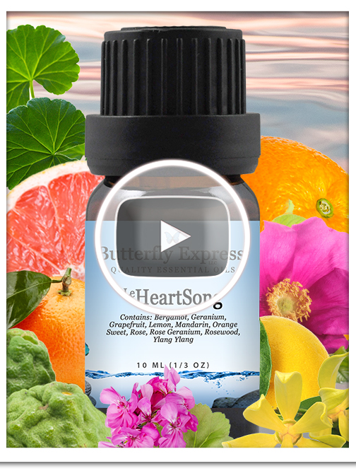 HeartSong Essential Oil Blend
