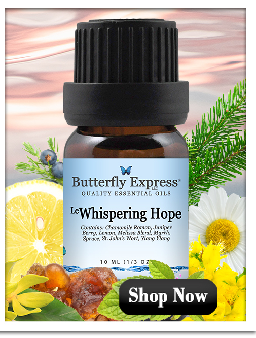 Whispering Hope Essential Oil Single