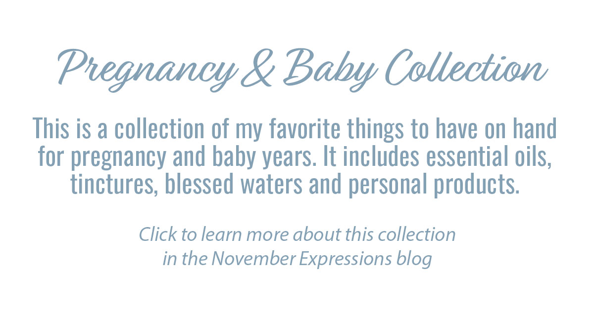 Pregnancy & Baby Collection Info