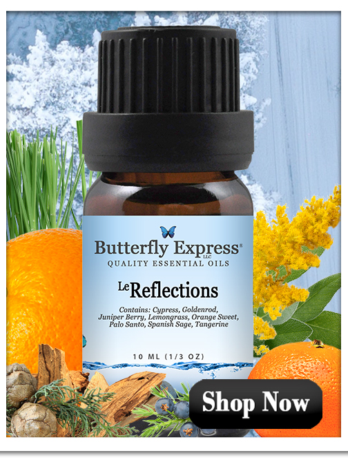 Reflections Essential Oil Blend