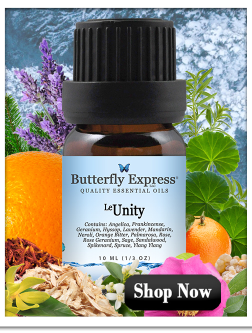 Unity Essential Oil Blend