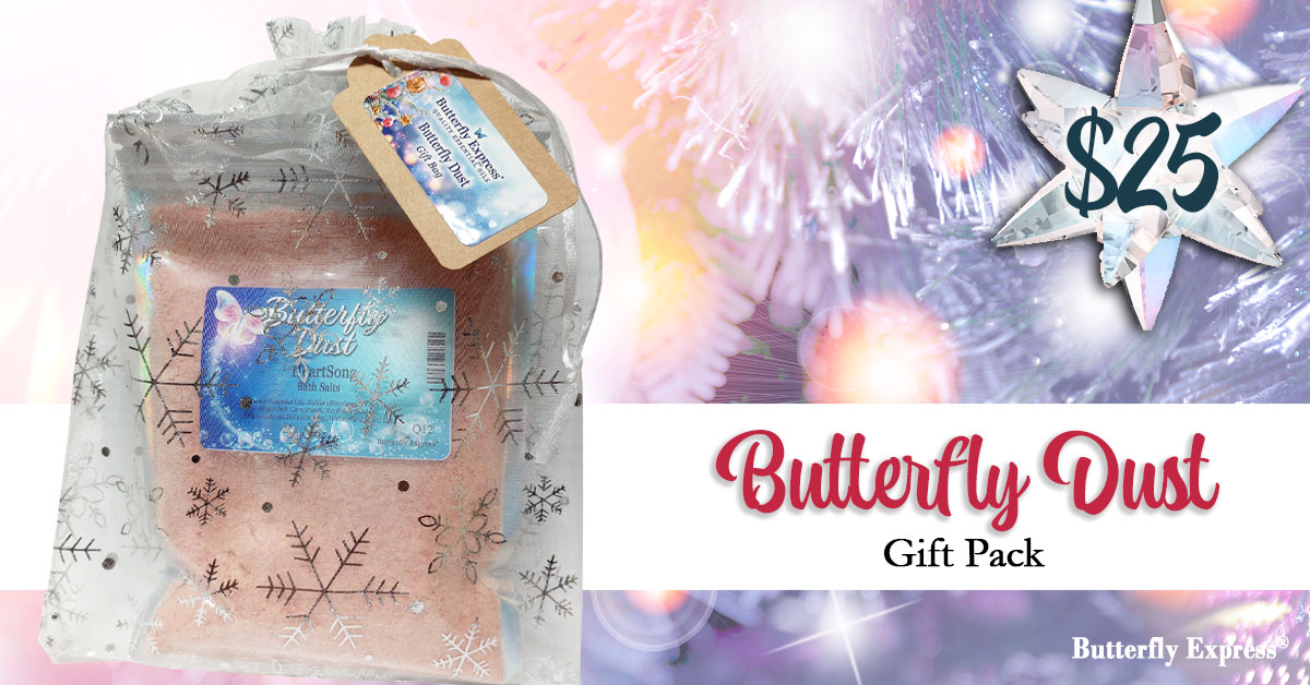 Butterfly Dust Gift Pack