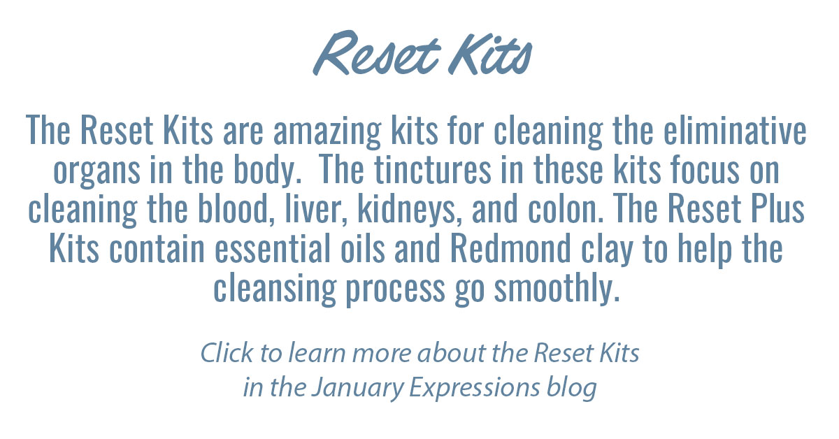 Reset Kits Info