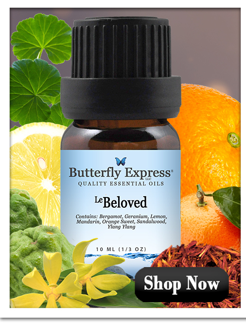 Beloved Essential Oil Blend