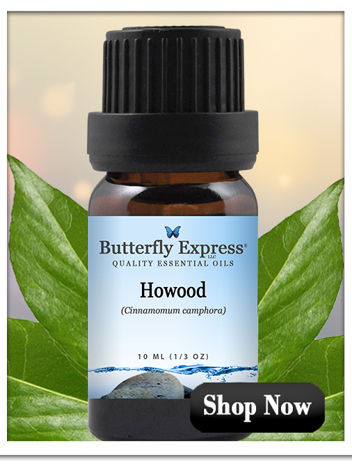 Howood Essential Oil Single