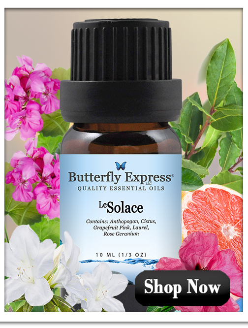 Solace Essential Oil Blend