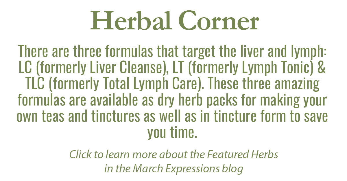 Herbal Corner Info