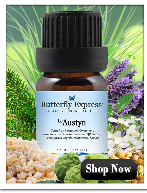 Austyn Essential Oil Blend