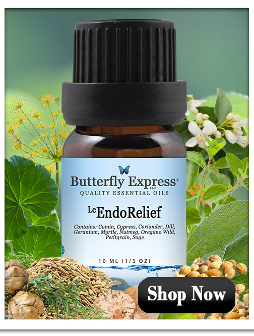 EndoRelief Essential Oil Blend