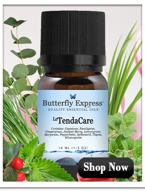 TendaCare Essential Oil Blend