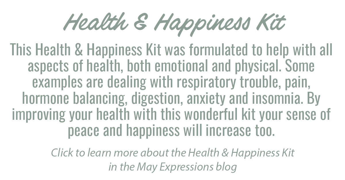 Health & Happiness Kit Info