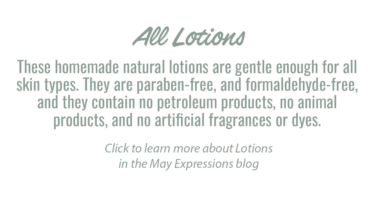 Lotions Info