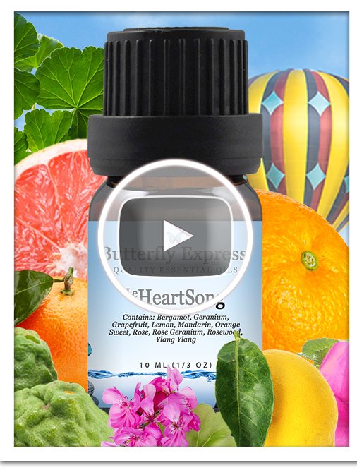 HeartSong Essential Oil Blend