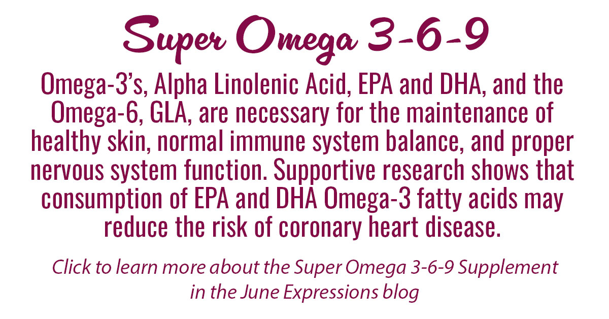 Super Omega Supplement Info