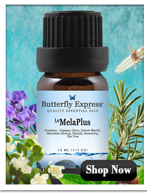 MelaPlus Essential Oil Blend