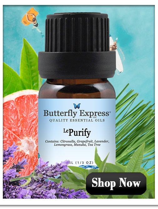 Purify Essential Oil Blend