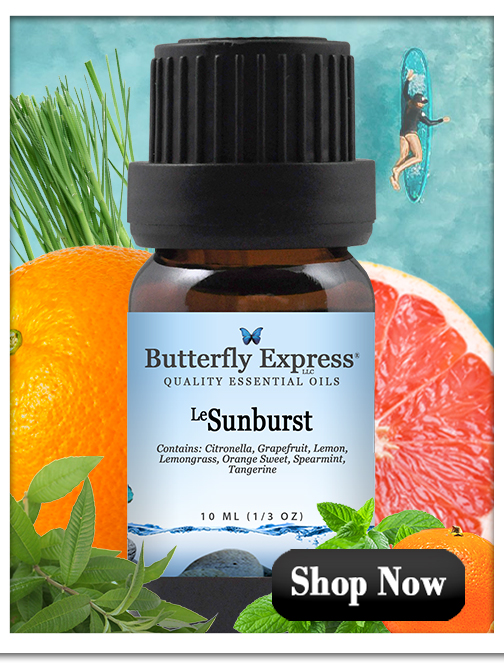 Sunburst Essential Oil Blend