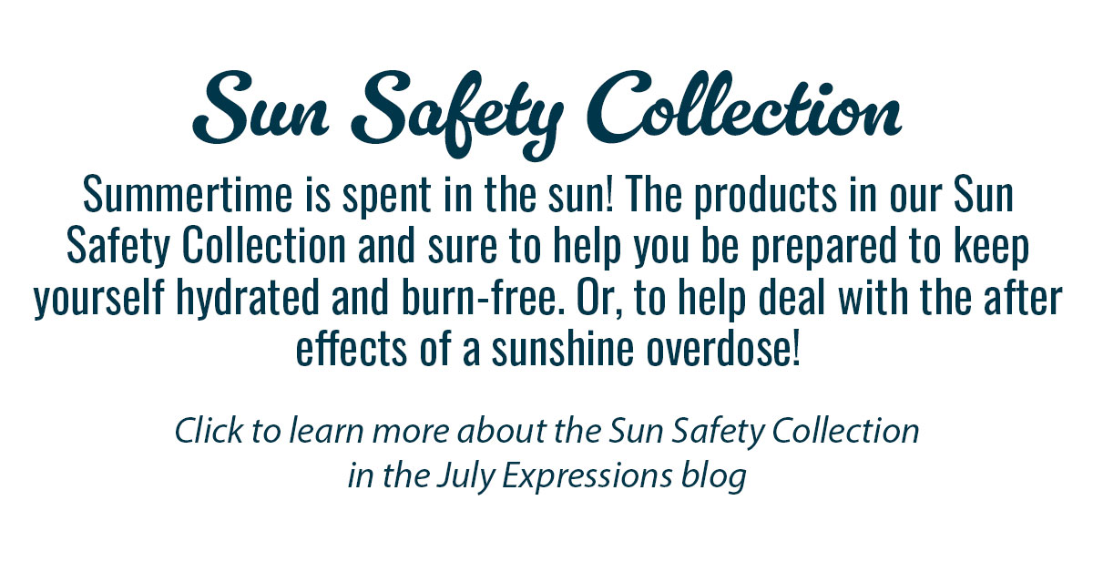 Sun Safety Collection Info