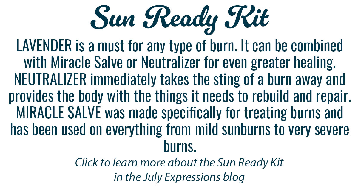 Sun Ready Kit Info