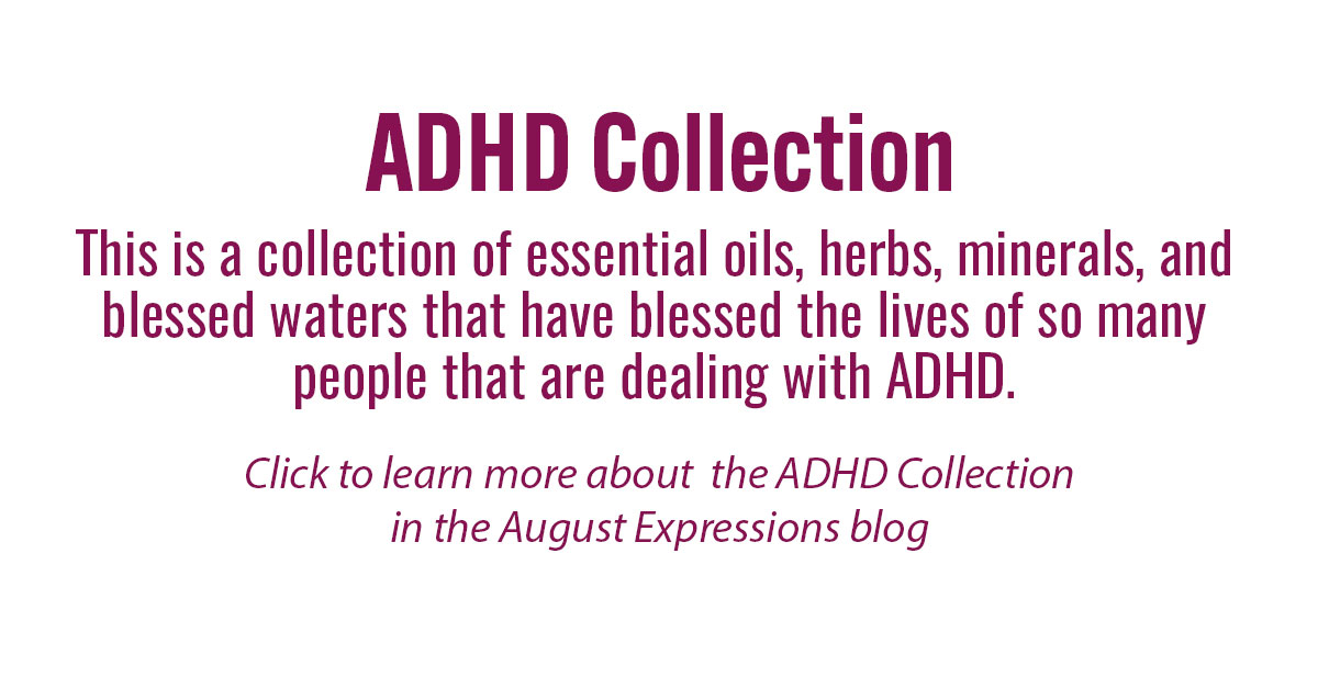 ADHD Collection Info