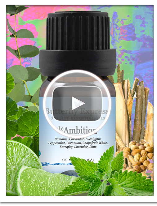 Ambition Essential Oil Blend