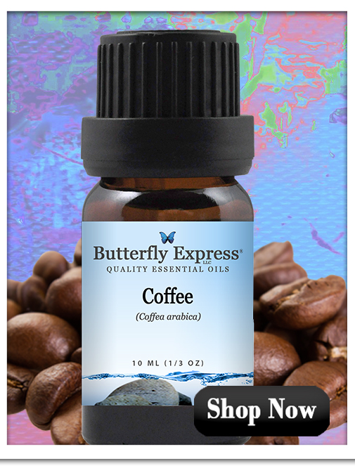 Coffee Essential Oil Single