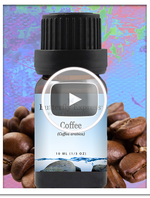 Coffee Essential Oil Single