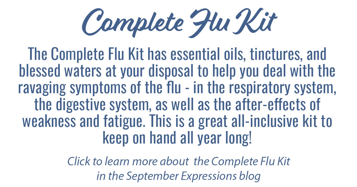 Complete Flu Kit Info