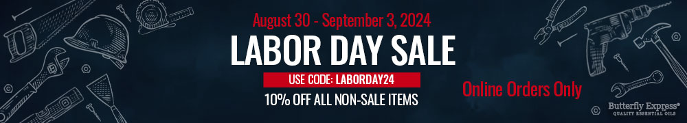 Labor Day Sale