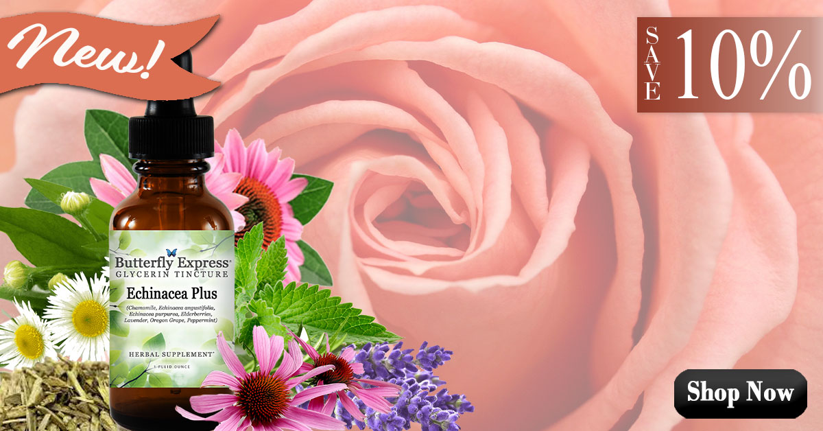 Echinacea Plus Glycerin