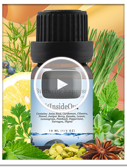 InsideOut Essential Oil Blend