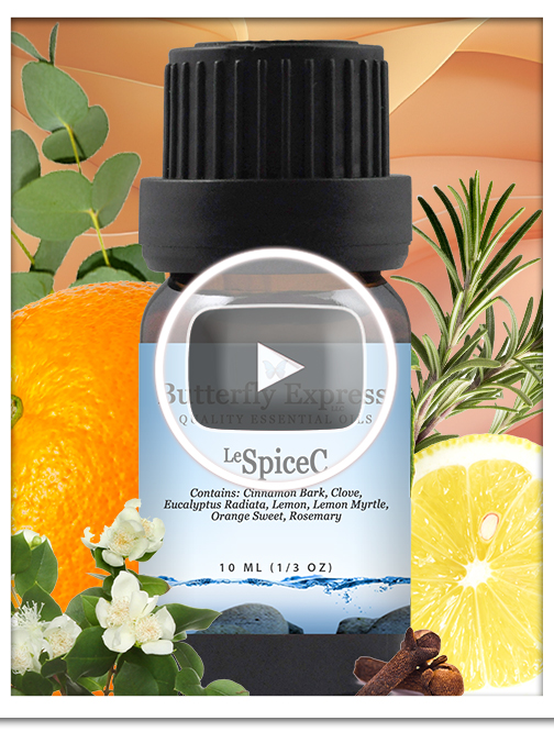 SpiceC Essential Oil Blend