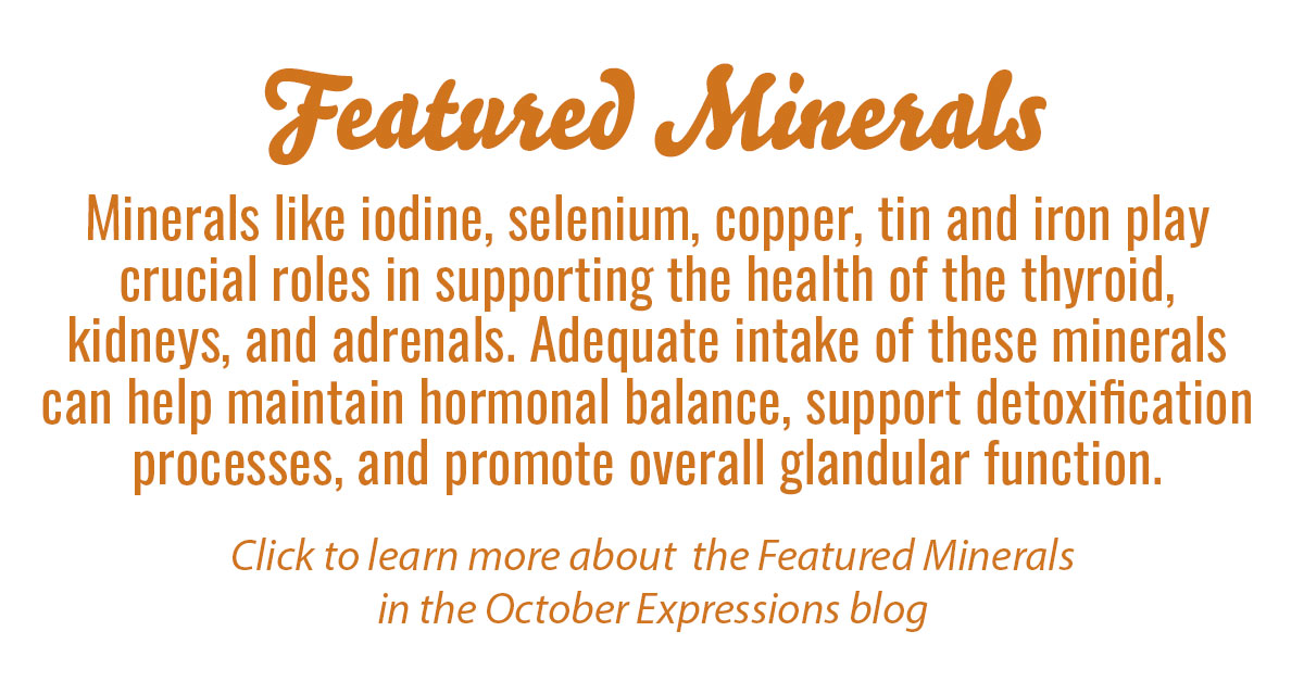 Minerals Info