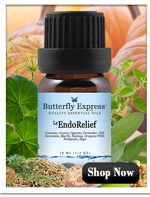 EndoRelief Essential Oil Blend