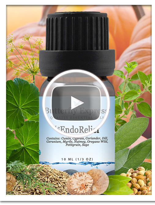 EndoRelief Essential Oil Blend