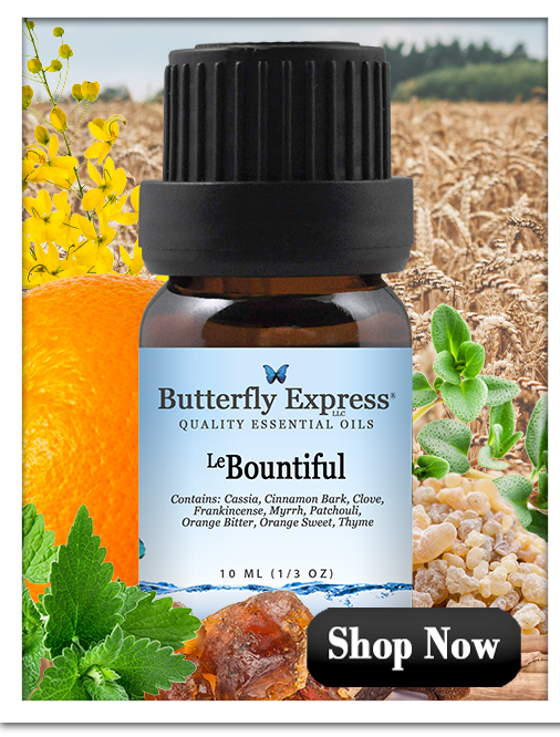 Bountiful Essential Oil Blend