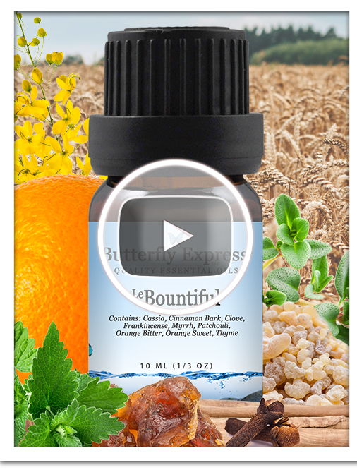 Bountiful Essential Oil Blend