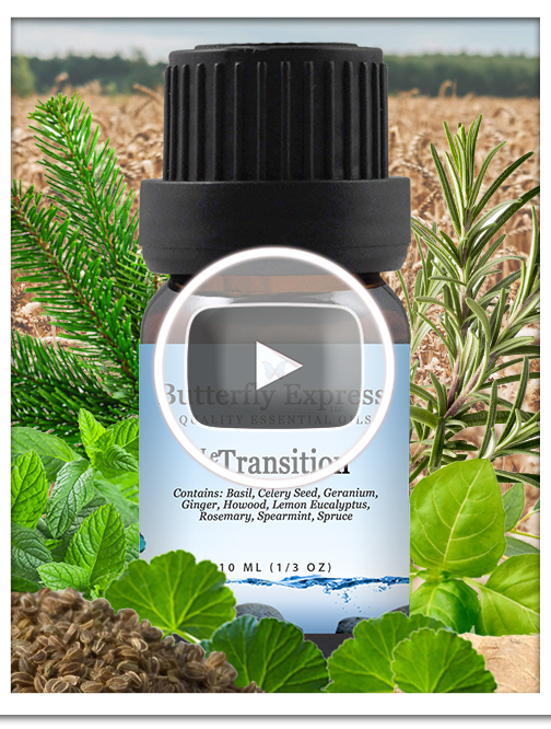 Transition Essential Oil Blend