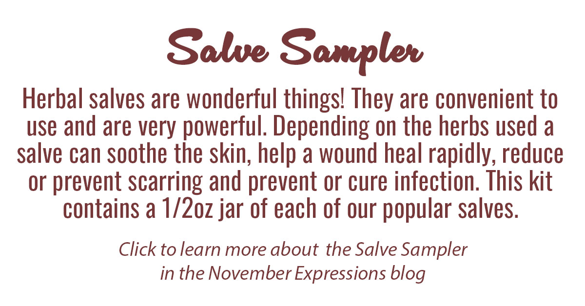 Salve Sampler Info