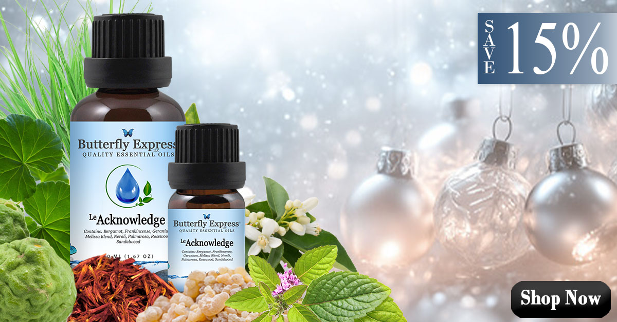 Acknowledge Essential Oil Blend